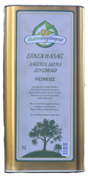 İlkdem - 5 Litre Filtresiz Erken Hasat Zeytinyağı