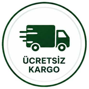 4.500 TL Üzeri Ücretsiz Kargo