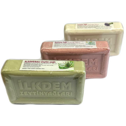 Zeytinyağı Sabunu AleoVera 100 gr. - 2