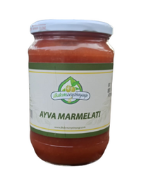 Ayva Marmelatı