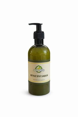 Sıvı Zeytinyağı Sabunu Beyaz 400 ml