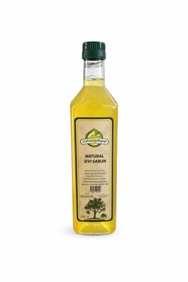 Sıvı Zeytinyağı Sabunu Natürel 1 Lt