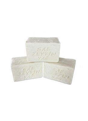 Taş Baskı Zeytinyağı Sabunu