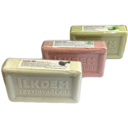 Zeytinyağı Sabunu Lavanta Yağlı 100 gr. - 2